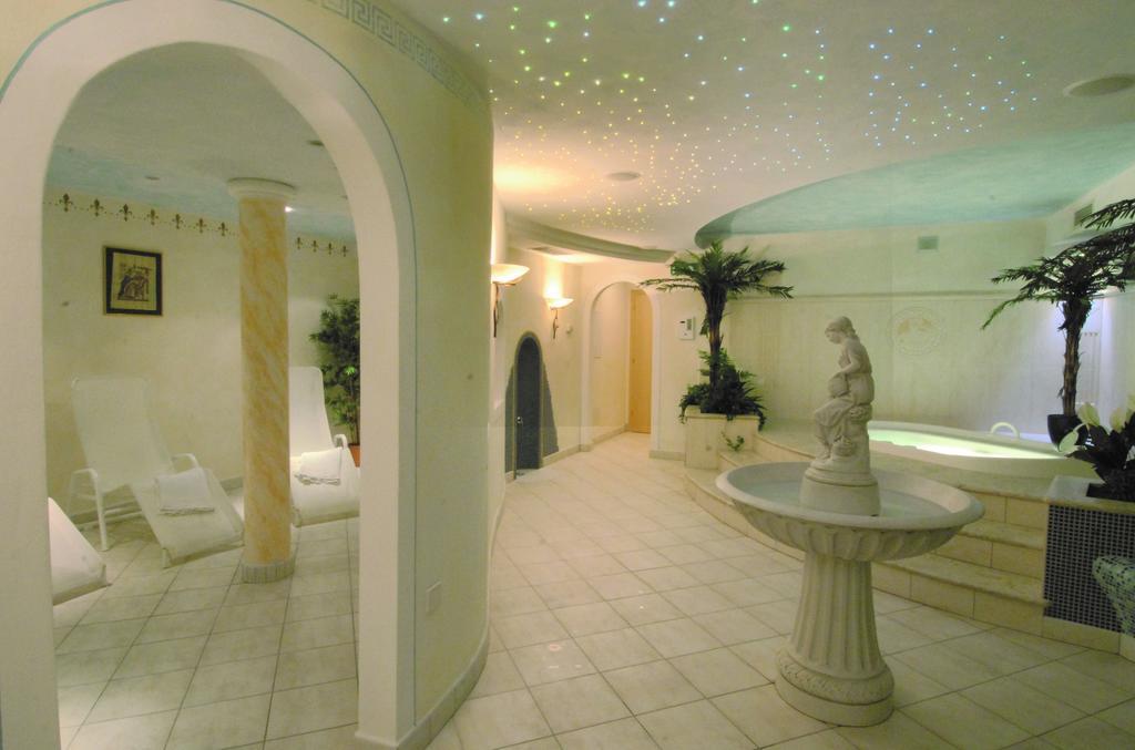 Hotel Hochrain Rasa Esterno foto