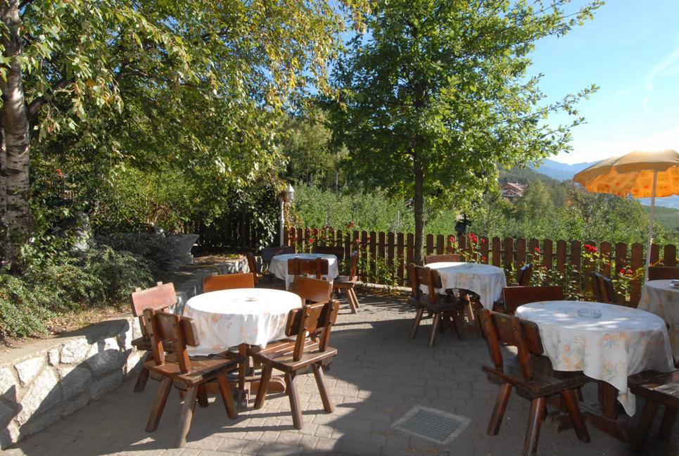 Hotel Hochrain Rasa Esterno foto