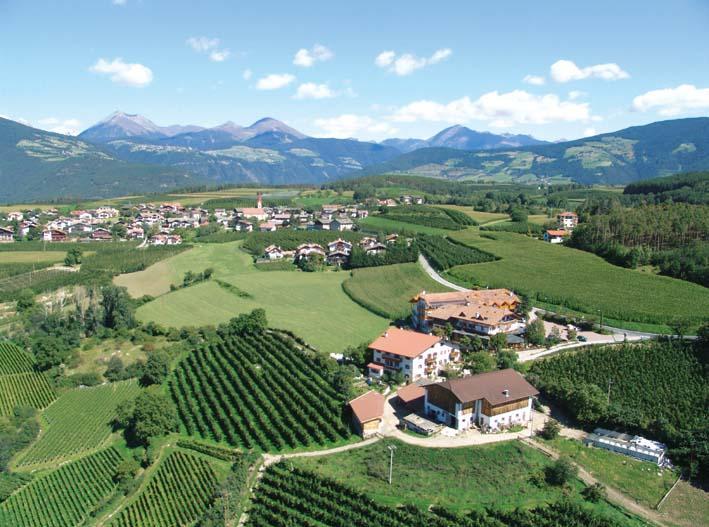 Hotel Hochrain Rasa Esterno foto