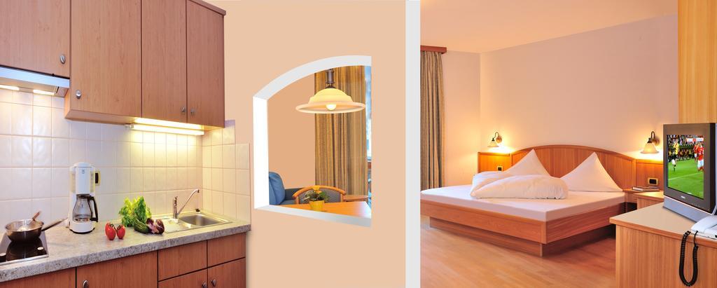Hotel Hochrain Rasa Esterno foto